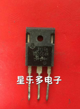 原装进口拆机检测合格大功率肖特基整流二极管 S60SC4M 60A 40V