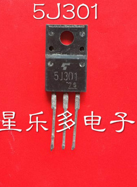 GT5J301 5J301 GT10J301 原装进口拆机 TO-220F封装 质量保证