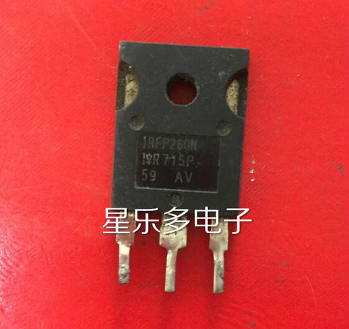 现货热卖 进口拆机场效应管 IRFP260 IRFP260N IRFP260M 现货
