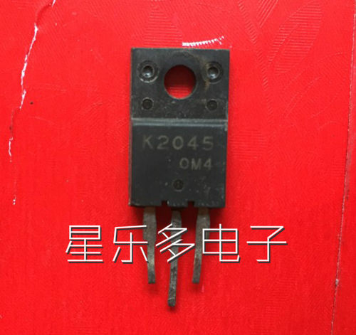 2SK2045 K2045 原装进口拆机 质量保证 现货