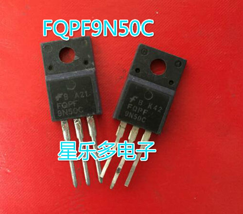 P9NK50ZFP FQPF7N50  FQPF9N50C塑封 质量保证 拆机质量保证