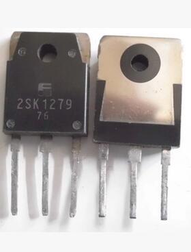 原装拆机 2SK1279 2SK1280 质量保证