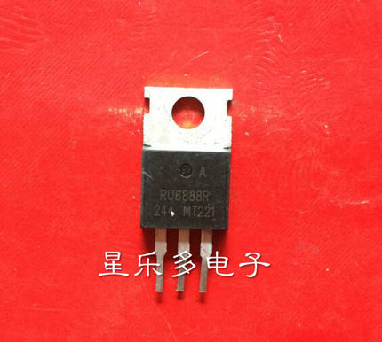 拆机 RU6888R 电动车控制器常用场效应管 测试好发货