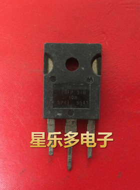 IRFP340 拆机场效应管 质量保证 原装测好