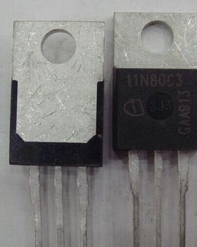 11N80C3 11N80 11NM80 进口拆机 MOS场效应管 质量保证