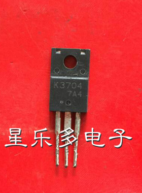原装拆机：2SK3702 2SK3704   K3704 K3702 测好发货