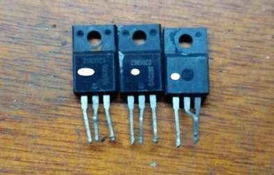 原装进口拆机 SPP21N50C3 21N50C3 500V21A质量保证 P21NM50