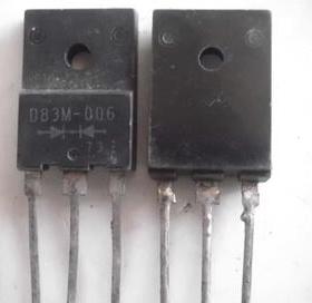 原装进口拆机D83M-006 D83-004测好发货 质量保证