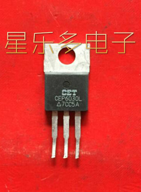 FDP6035L FDP6030L FDP6030BL CEP6030L 原装拆机货   质量保证