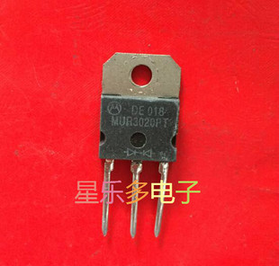 MUR3020PT 快恢复 进口拆机正品 质量保证