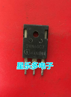 原装进口拆机 24N60C3 24N60 质量保证