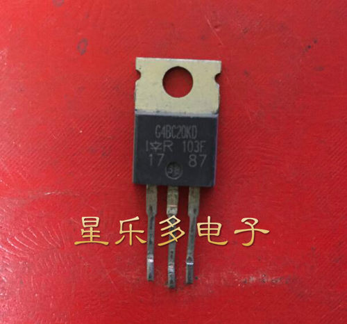 G4BC20KD 原装拆机 质量保证