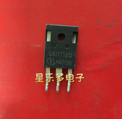 G60T120 IGW60T120   拆机 保质量 IGBT单管 1200V/60A