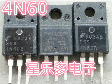 FQPF4N60 SSS4N60 4N65 P4NK60ZFP 原厂进口拆机 质量保证
