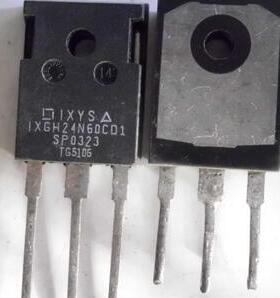IXGH24N60AU1 IXGH24N60A进口原装拆机
