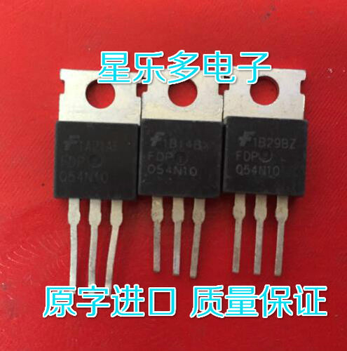 原装进口拆机场效应管 FDP054N10 054n10可代替IRFB4310 IRFB4110