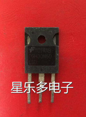 FGH30N60LSD 原装进口拆机 质量保证