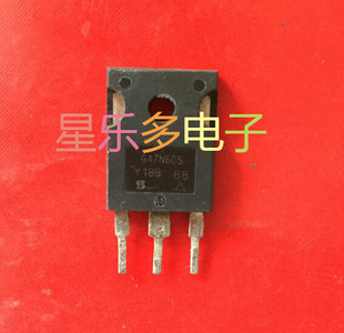 G47N60E G47N65E G47N60S 原装进口拆机 质量包好