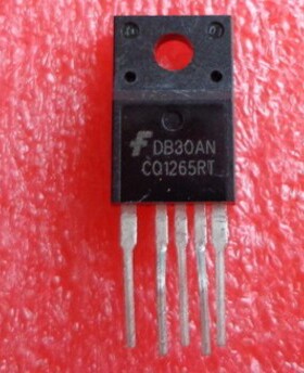 CQ0965RT 彩电开关电源芯片 原装拆机件