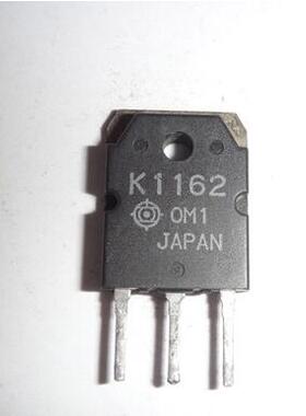 K1162 2SK1162进口原装拆机.质量保证.