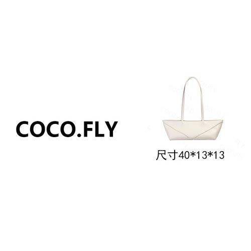 纯色Fold真皮折叠手提包大容量包包BK-1096珍珠白40*13*1