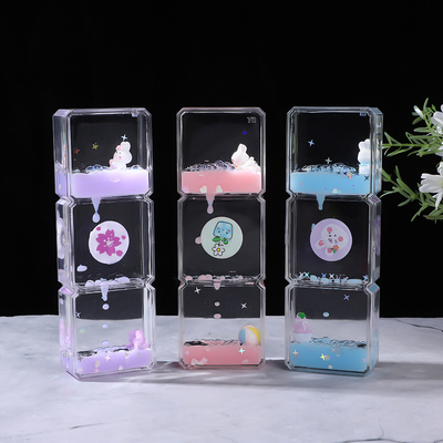 油漏摆件解压儿童礼物