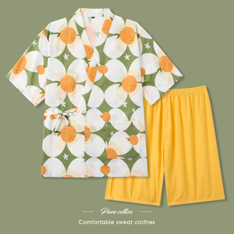 汗蒸服纯棉女高档洋气桑拿洗浴服