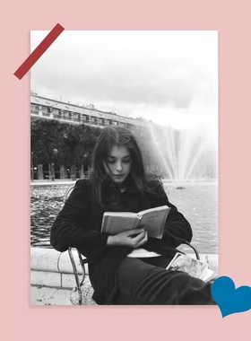 【阿佳妮电影海报】玛戈皇后着魔电影海报宿舍卧室小众电影墙贴画