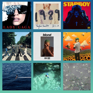 欧美专辑封面海报 Travis Scott歌手专辑卡片装饰画墙贴