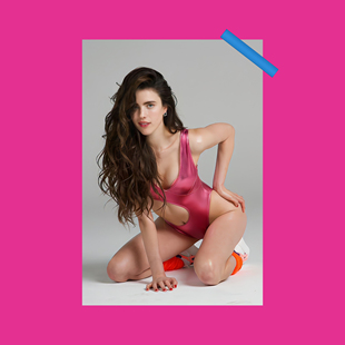 某种物质电影海报The Substance画报装饰画芯宿舍卧室书房墙贴