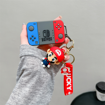 比亚迪海豹海狮卡通可爱钥匙套女