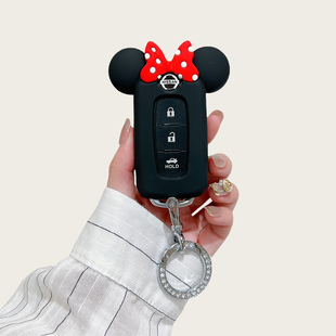 东风日产14代轩逸钥匙套尼桑奇骏天籁逍客悦享版探陆新款汽车专用