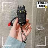 适用于本田摩托车钥匙套佛沙350裂行125新大洲ns125la PCX150包扣