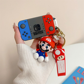 广汽埃安y钥匙套plus埃安s魅580埃安v丫专用2023款 传祺smax车扣包