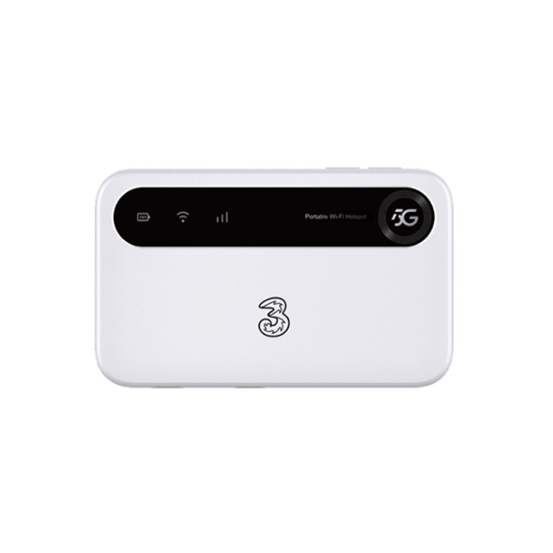thumbnail for ZTE U50 5G Mifi Portable WiFi Hotspot Unlocked Router International Version