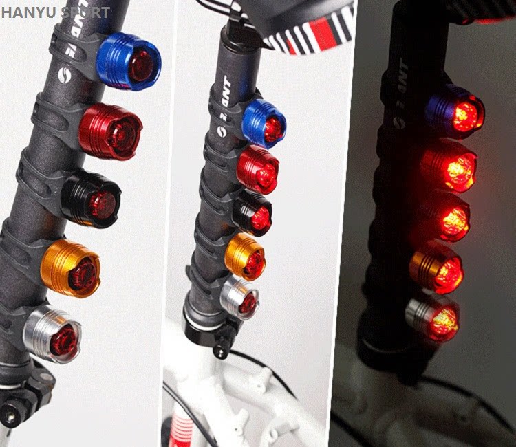 Lumière vélo - Taillights - Ref 2400828 Image 4