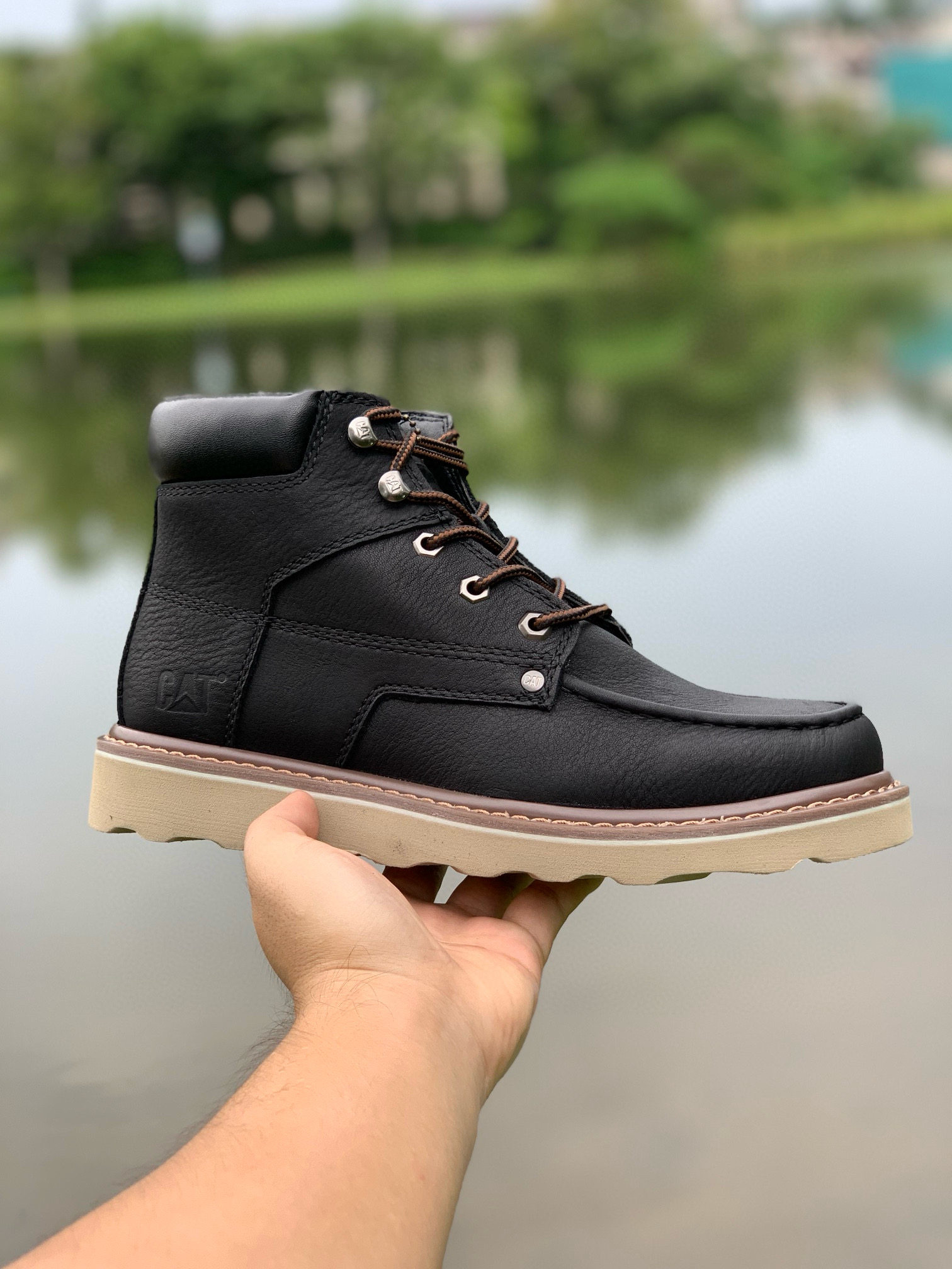 外贸原单头层牛皮马丁靴真皮中帮英伦潮流户外休闲工装靴复古男鞋,流行男鞋,工装鞋,淘宝优惠券,粉丝福利购,淘宝优惠卷