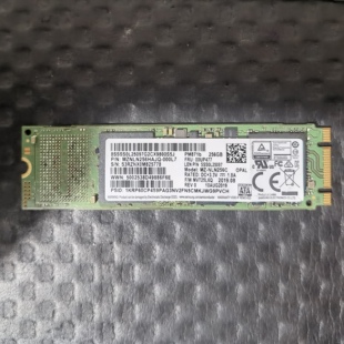 881 871a M.2 SATA 2280笔记本固态硬盘SSD 原装 NGFF 三星PM871b