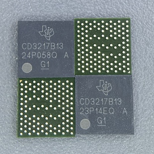 全新CD3217B13 iPad充电ic平板电脑配件CD3217B12/3217B13维修