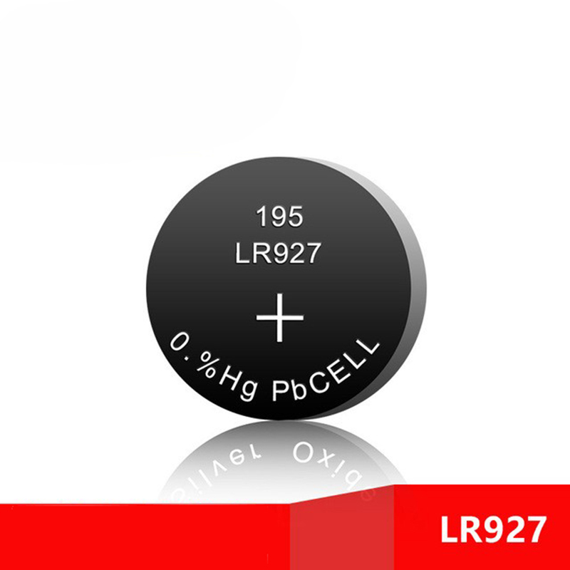 AG7 LR927 395 195 SR927 399 LR57手表小家电纽扣电池
