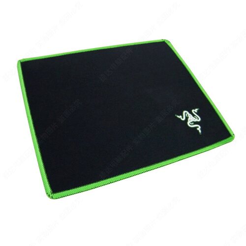 [密锁边] 中号亮面鼠标垫 电脑办公桌面鼠标垫[260X210X2MM]