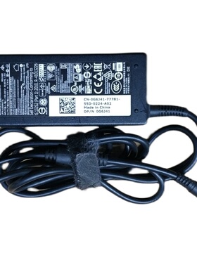 Dell Inspiron 15-5555 电源适配器 0G6J41 9成新4.5x3.0