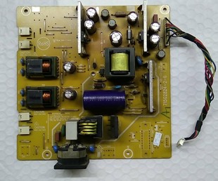 原装飞利浦 190VW9 电源高压一休板 715G2824-2-6