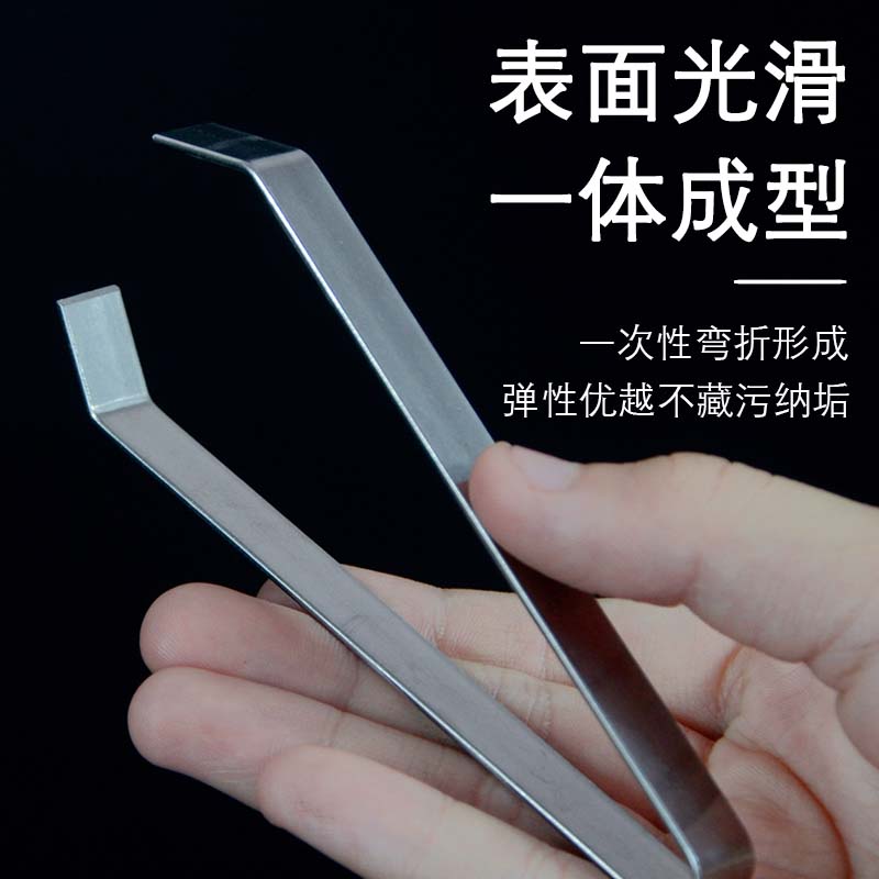 猪毛夹拔毛器不锈钢拔鸡鸭毛