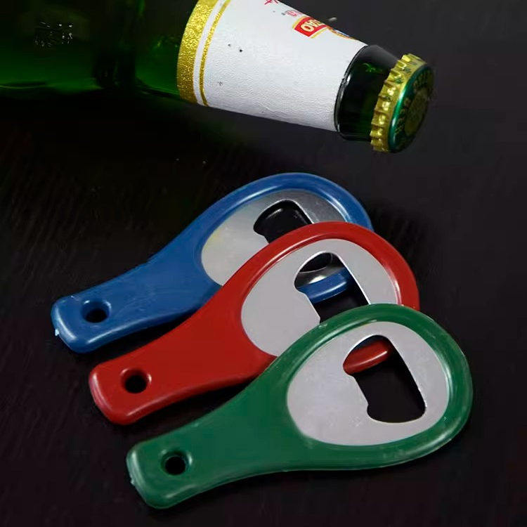 啤酒开瓶器个性创意便携餐厅饭馆家用啤酒瓶起子饭店瓶盖启瓶器