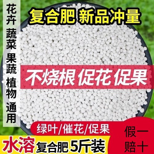花卉蔬菜果树磷肥肥料养花肥料
