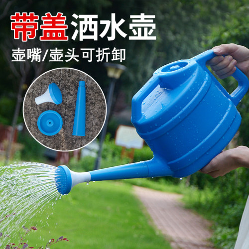 加厚洒水壶大浇花喷壶花洒壶园艺