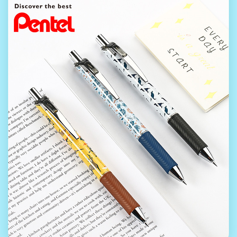 日本PENTEL派通自动铅笔