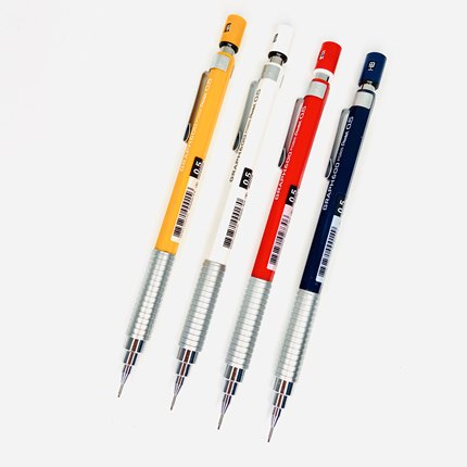 日本派通 Pentel Graph 600系列 PG605 老款限定自动铅笔 0.5mm