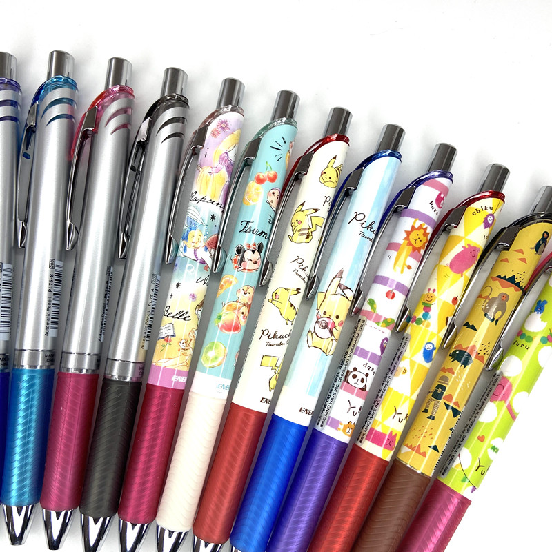 pentel自动铅笔公主星之卡比